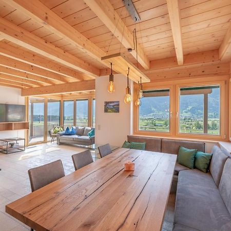 Chalet Oxygen Furth (Salzburg) Exterior foto