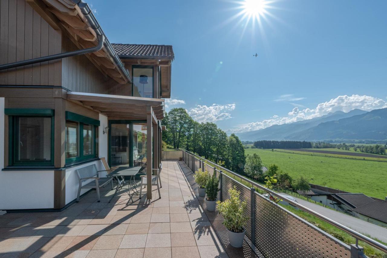 Chalet Oxygen Furth (Salzburg) Exterior foto